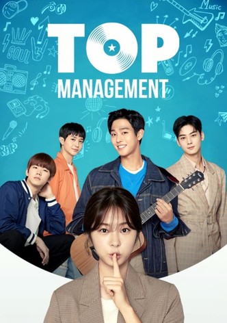 Top Management poster