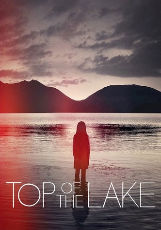 Top of the Lake poster