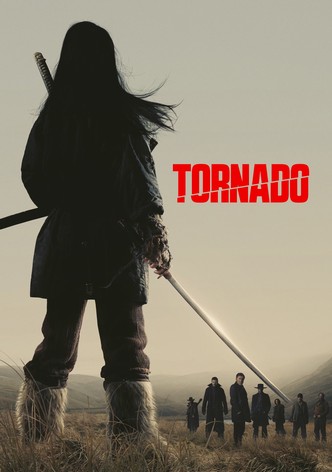 Tornado poster