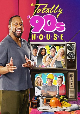 Totally '90s House poster