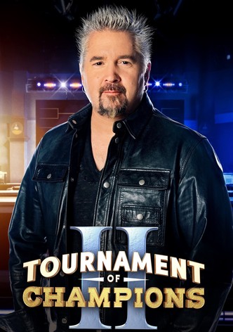 Tournament of Champions poster