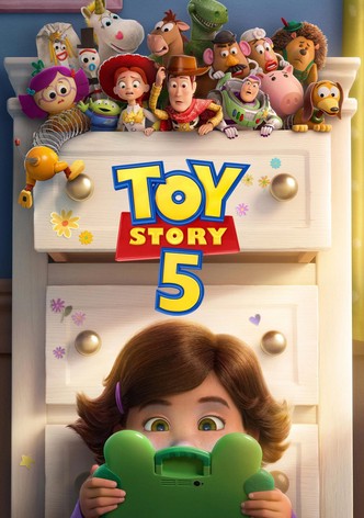 Toy Story 5 poster