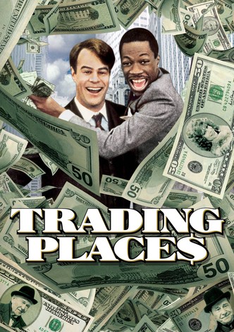 Trading Places poster