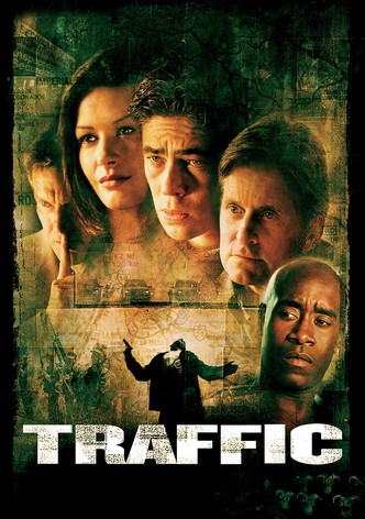 Traffic poster