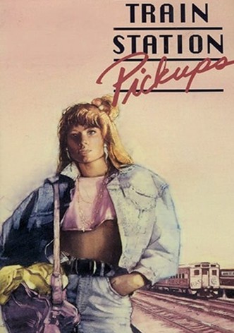 Train Station Pickups poster