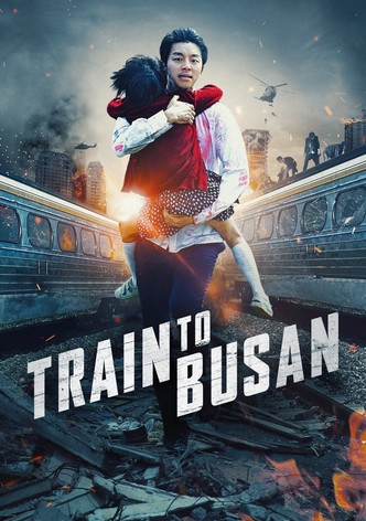 Train to Busan poster