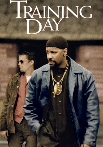 Training Day poster