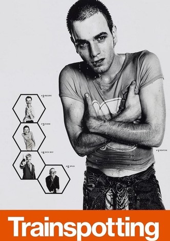 Trainspotting poster
