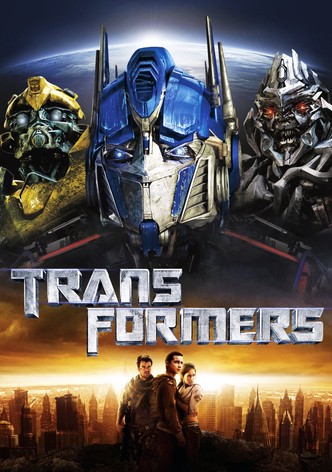 Transformers poster