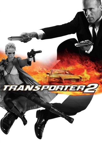 Transporter 2 poster