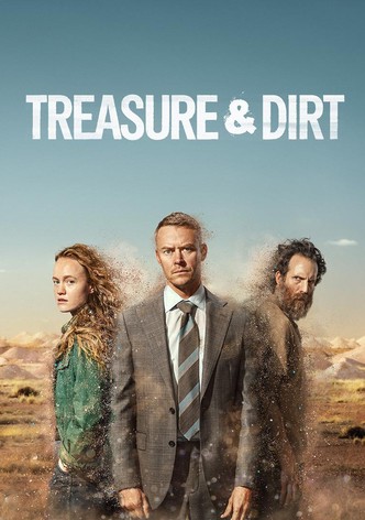 Treasure & Dirt poster