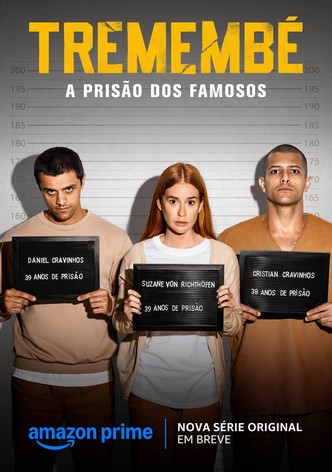 Tremembé poster