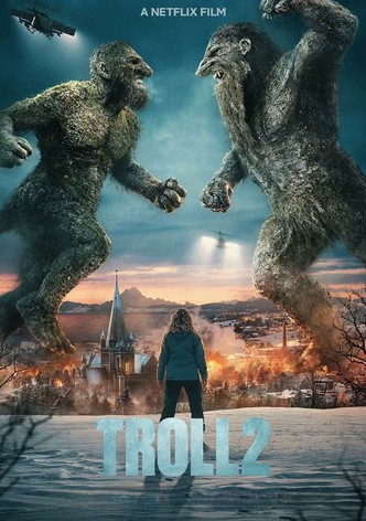 Troll 2 poster