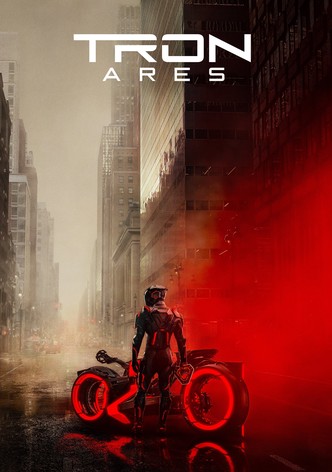 TRON: Ares poster