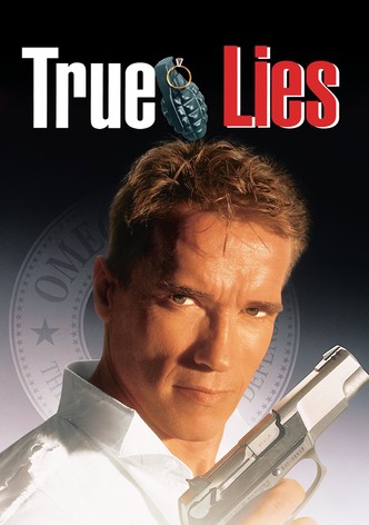True Lies poster