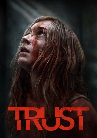Trust poster