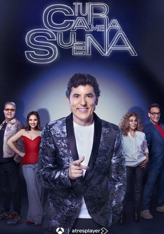 Tu cara me suena poster
