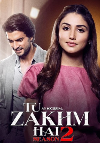 Tu Zakhm Hai poster