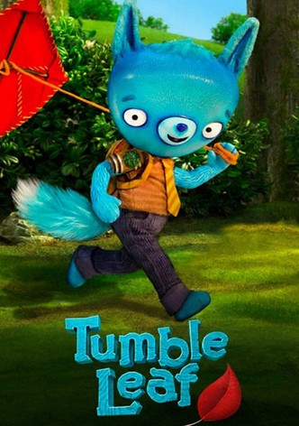 Tumble Leaf poster