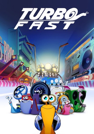 Turbo FAST poster