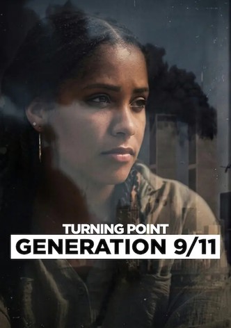 Turning Point: Generation 9/11 poster