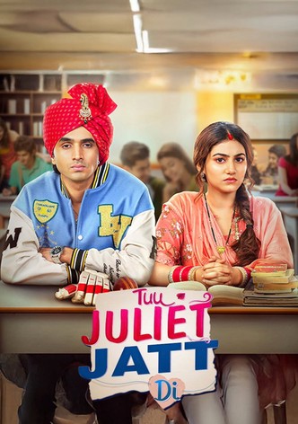 Tuu Juliet Jatt Di poster