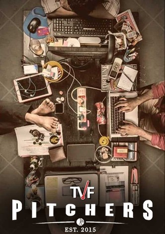 TVF Pitchers poster