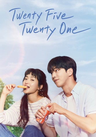 Twenty Five Twenty One poster