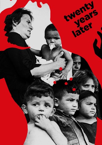 Twenty Years Later poster