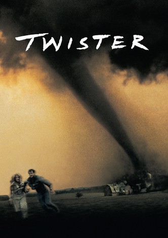 Twister poster