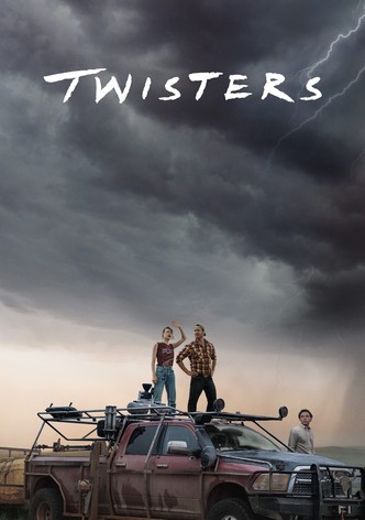 Twisters poster