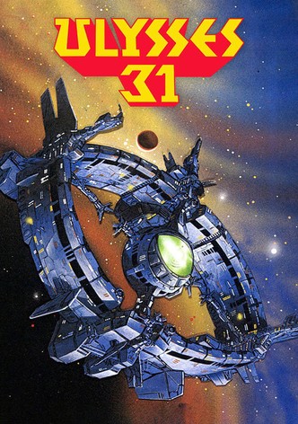 Ulysses 31 poster