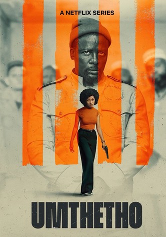 Umthetho poster
