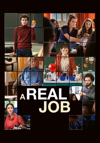 Un métier sérieux poster