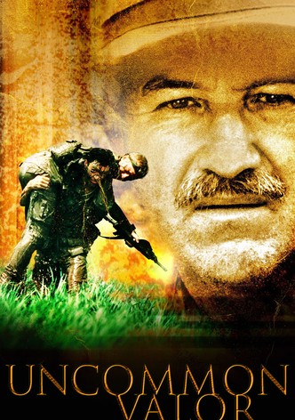 Uncommon Valor poster