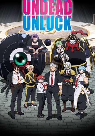 Undead Unluck poster