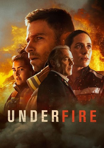 Under Fire poster