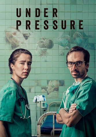 Under Pressure poster