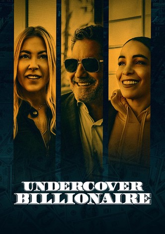 Undercover Billionaire poster