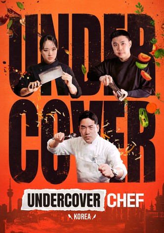 Undercover Chef - Korea poster