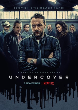 Undercover poster