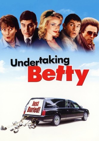 Undertaking Betty poster