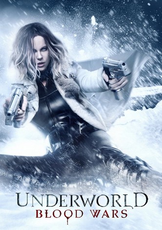 Underworld: Blood Wars poster