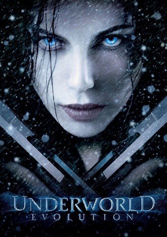 Underworld: Evolution poster