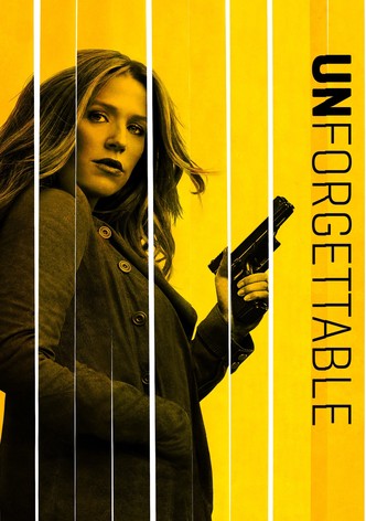 Unforgettable poster