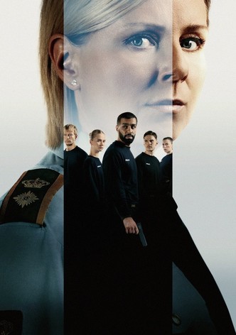 Uniformen poster