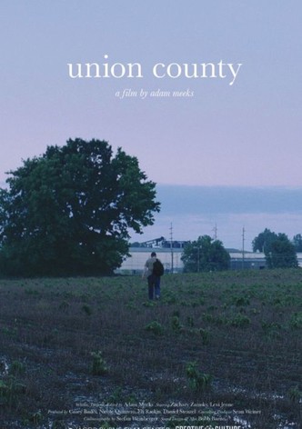 Union County poster