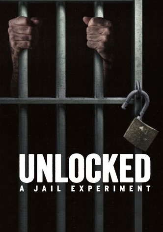 Unlocked: A Jail Experiment poster