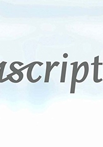 Unscripted poster