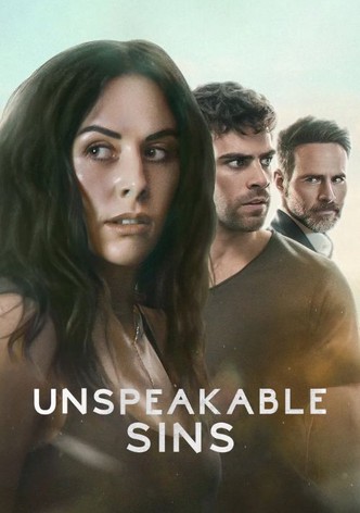 Unspeakable Sins poster